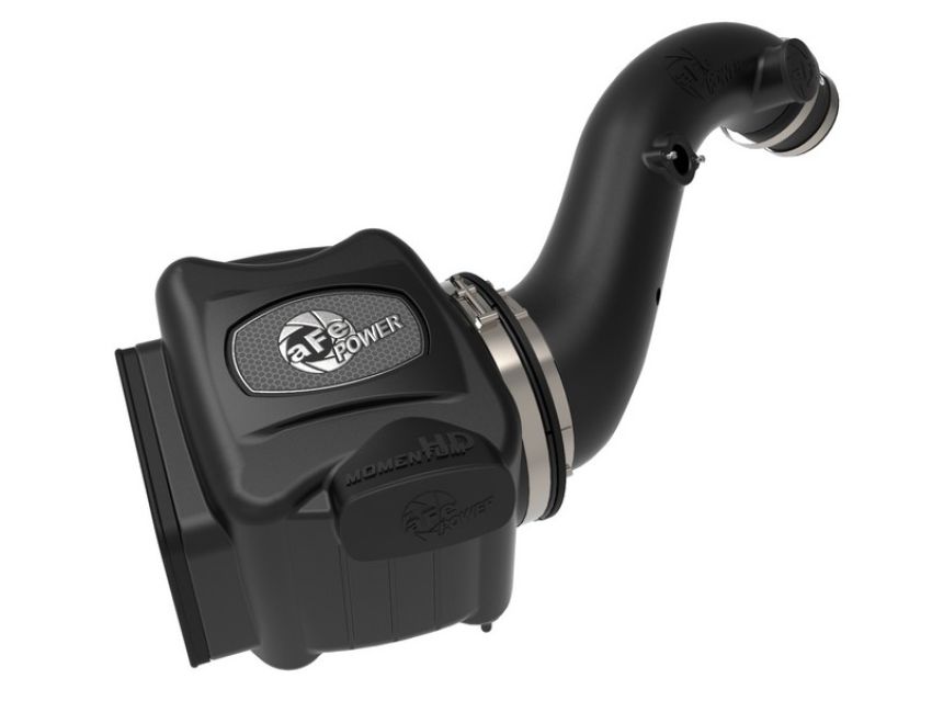 aFe Power 51-74001-E Diesel Elite Momentum HD Cold Air Intake System w/ Pro DRY S Filter