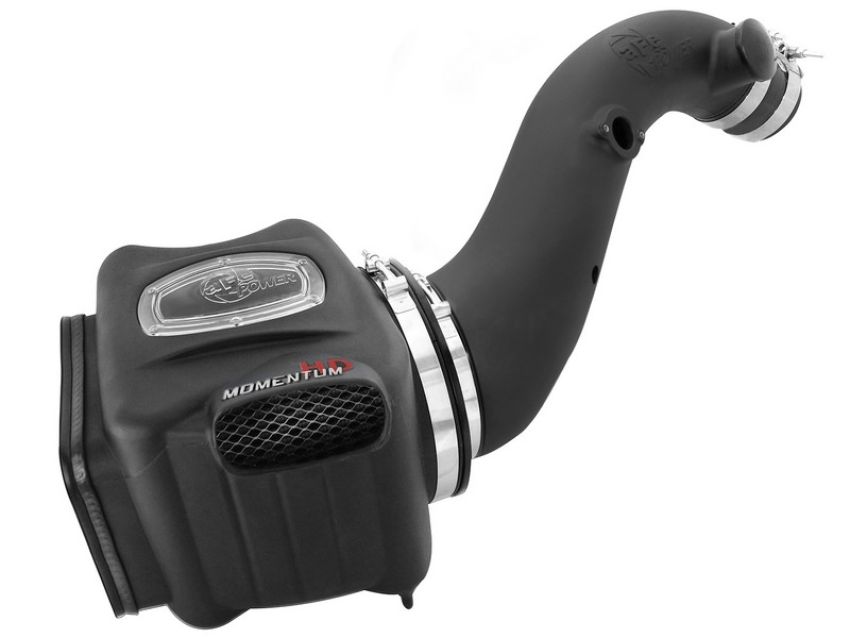 aFe Power 51-74001 Momentum HD Cold Air Intake System w/ Pro DRY S Filter