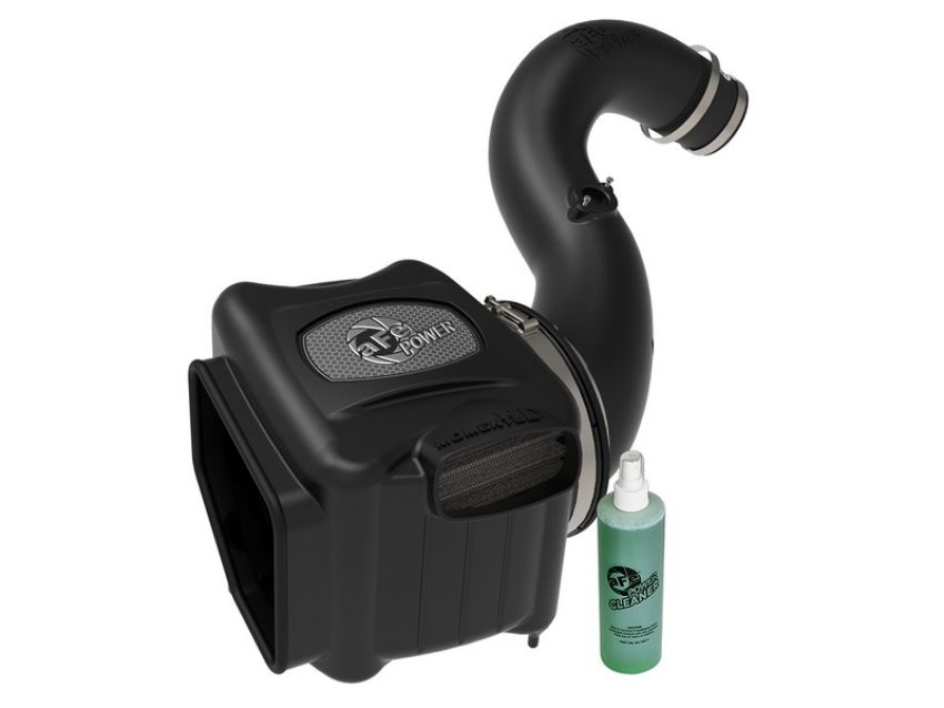aFe Power 51-74002-E Diesel Elite Momentum HD Cold Air Intake System w/ Pro DRY S Filter