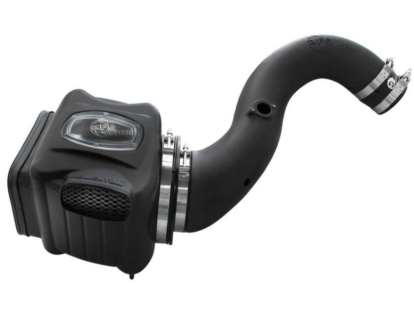 aFe Power 51-74002 Momentum HD Cold Air Intake System w/ Pro DRY S Filter