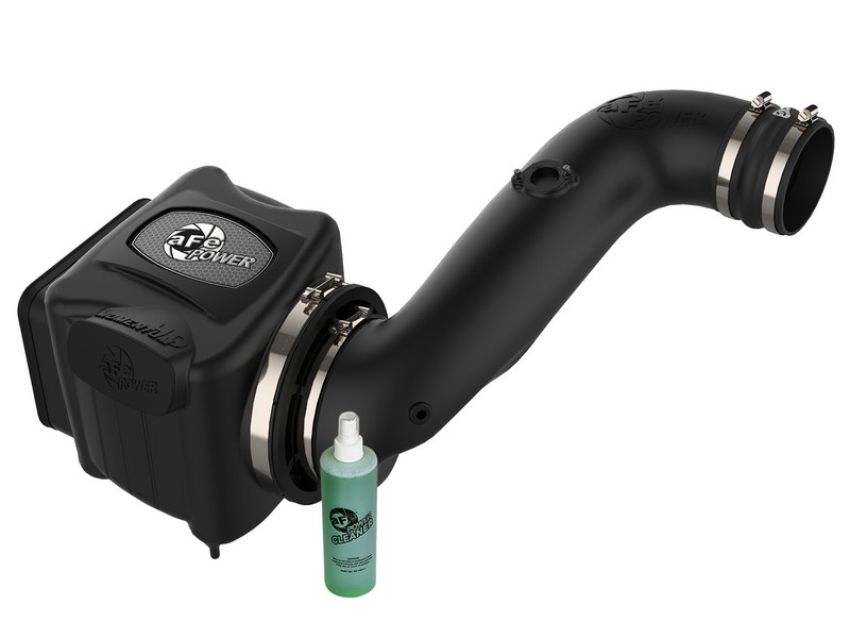 aFe Power 51-74003-E Diesel Elite Momentum HD Cold Air Intake System w/ Pro DRY S Filter