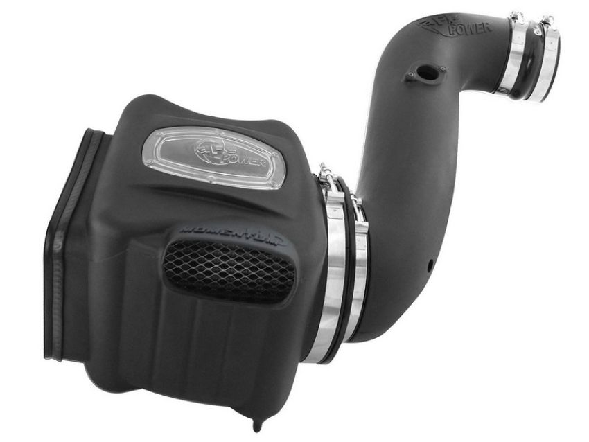 aFe Power 51-74003 Momentum HD Cold Air Intake System w/ Pro DRY S Filter