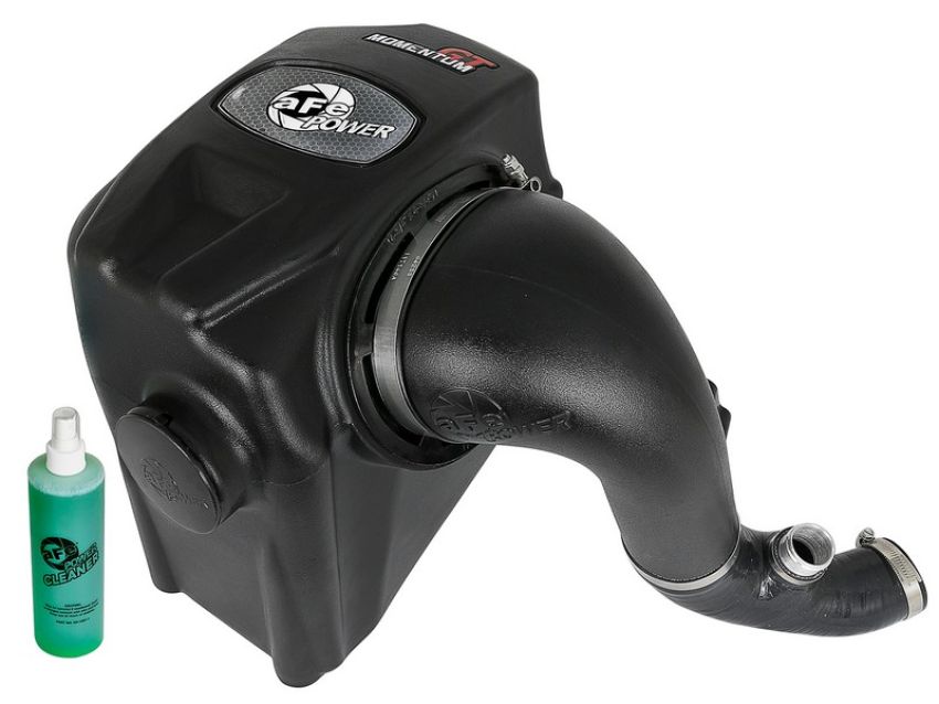 aFe Power 51-74007-E Diesel Elite Momentum HD Cold Air Intake System w/ Pro DRY S Filter