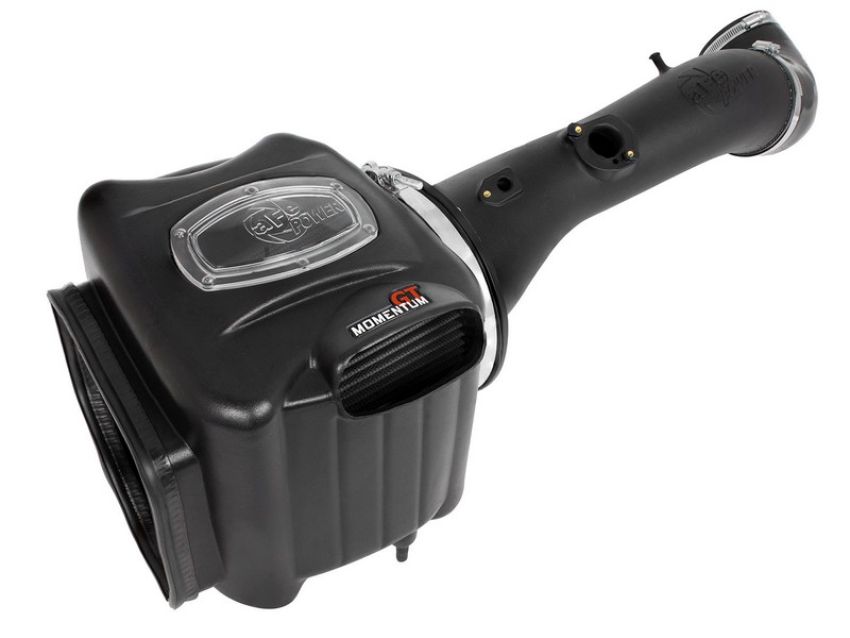 aFe Power 51-74105 Momentum GT Cold Air Intake System w/ Pro DRY S Filter