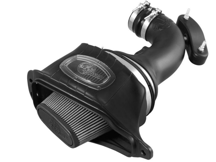 aFe Power 51-74201 Momentum Cold Air Intake System w/ Pro DRY S Filter