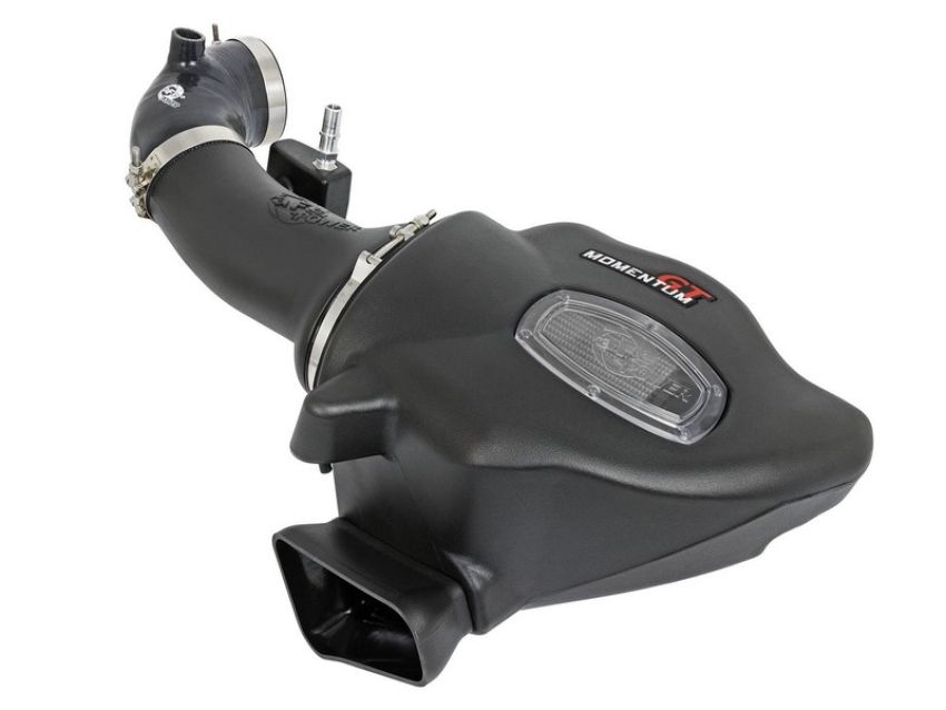 aFe Power 51-74210 Momentum GT Cold Air Intake System w/ Pro DRY S Filter
