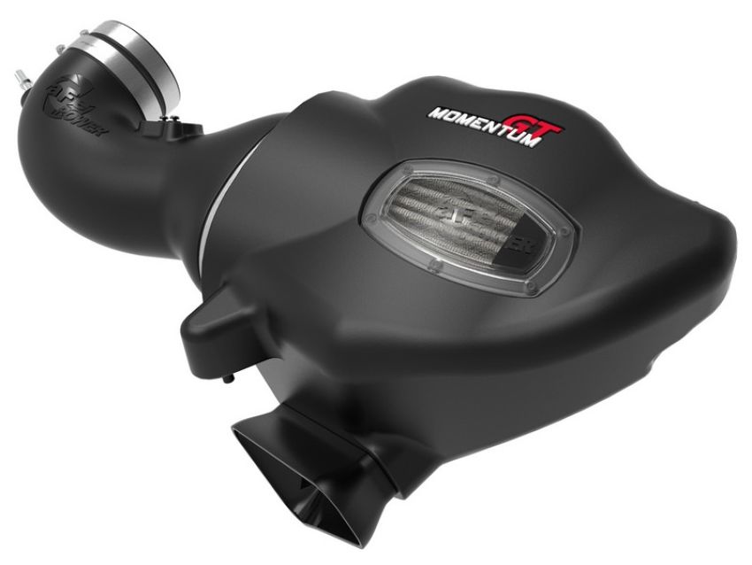 aFe Power 51-74214 Momentum GT Cold Air Intake System w/ Pro DRY S Filter