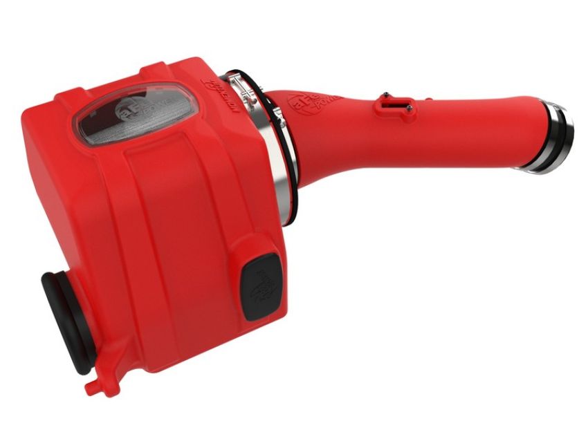 aFe Power 51-76003-R Momentum GT Cold Air Intake System Red w/ Pro DRY S Filter