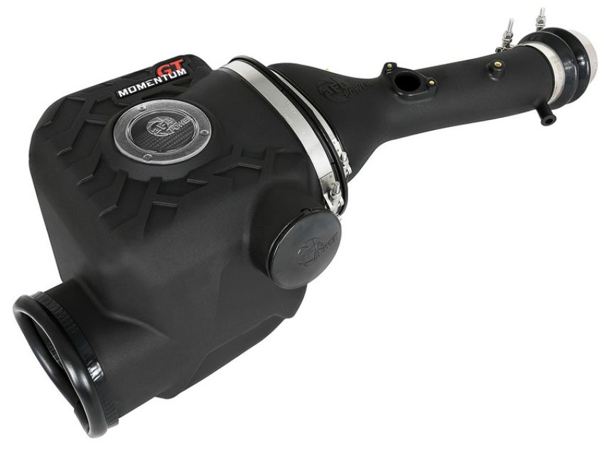 aFe Power 51-76004 Momentum GT Cold Air Intake System w/ Pro DRY S Filter