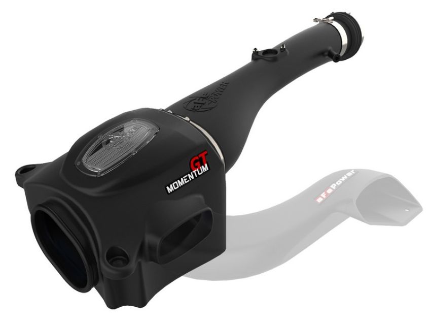 aFe Power 51-76007 Momentum GT Cold Air Intake System w/ Pro DRY S Filter