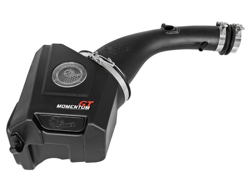 aFe Power 51-76008 Momentum GT Cold Air Intake System w/ Pro DRY S Filter