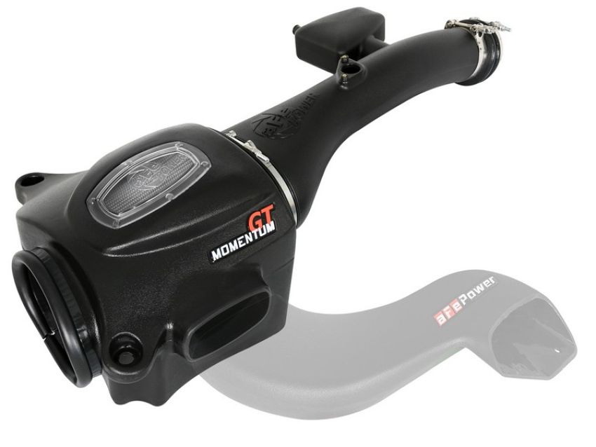aFe Power 51-76011 Momentum GT Cold Air Intake System w/ Pro DRY S Filter