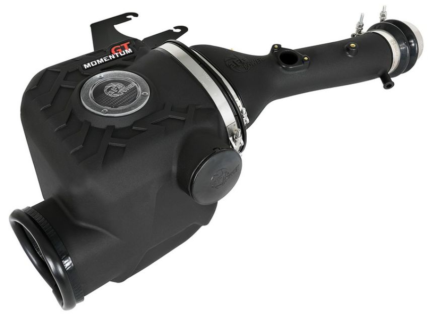 aFe Power 51-76012 Momentum GT Cold Air Intake System w/ Pro DRY S Filter