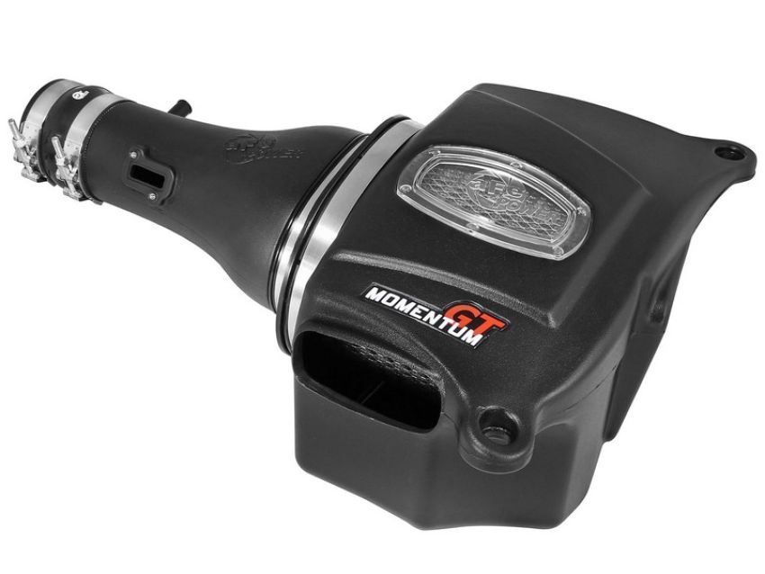 aFe Power 51-76103 Momentum GT Cold Air Intake System w/ Pro DRY S Filter