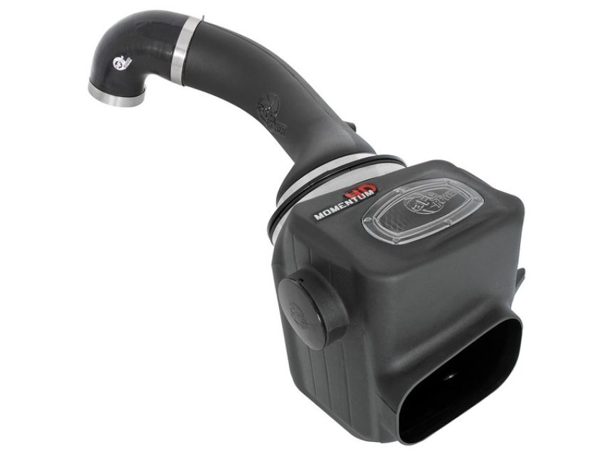 aFe Power 51-76105 Momentum HD Cold Air Intake System w/ Pro DRY S Filter