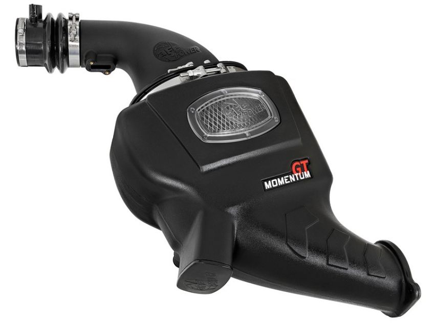 aFe Power 51-76107 Momentum GT Cold Air Intake System w/ Pro DRY S Filter