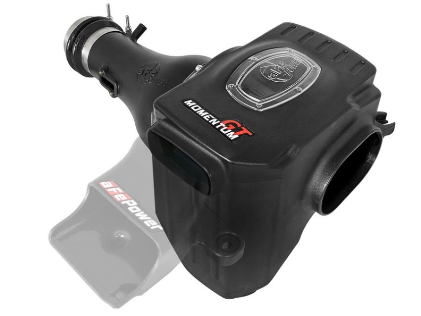 aFe Power 51-76108 Momentum GT Cold Air Intake System w/ Pro DRY S Filter