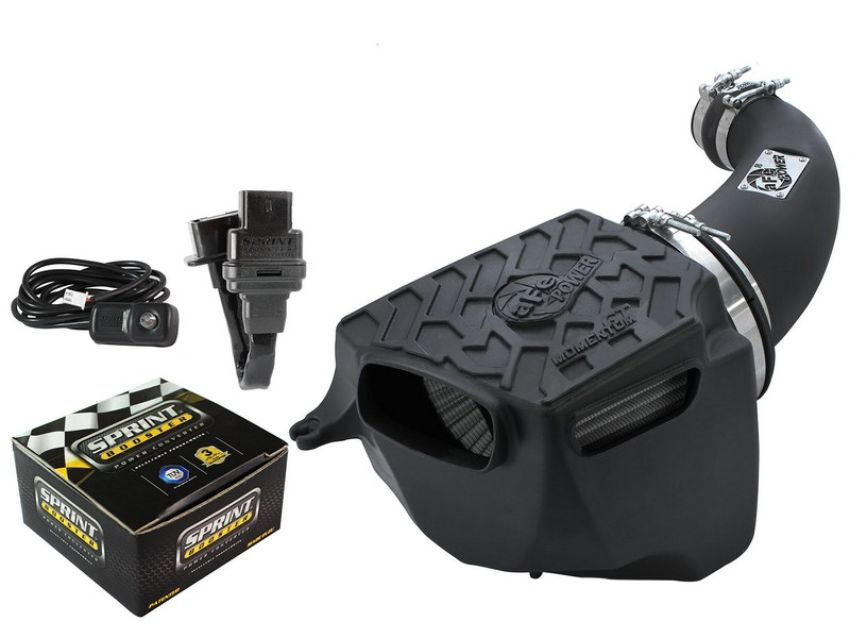 aFe Power 51-76203-SA Momentum GT Performance Package