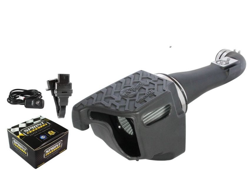 aFe Power 51-76204-BA Momentum GT Performance Package