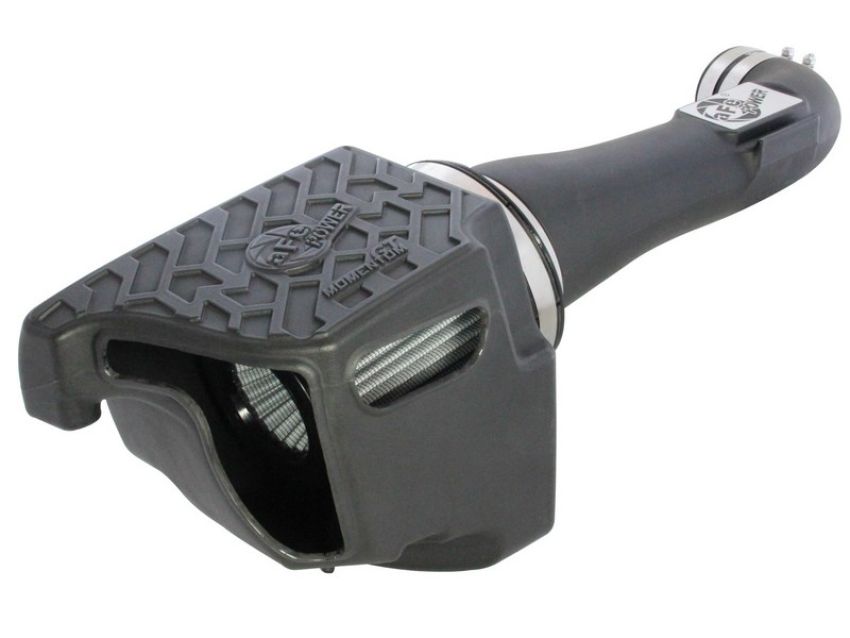 aFe Power 51-76204 Momentum GT Cold Air Intake System w/ Pro DRY S Filter