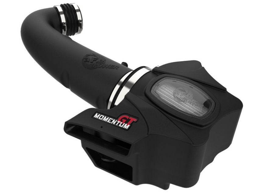 aFe Power 51-76205-1 Momentum GT Cold Air Intake System w/ Pro DRY S Filter