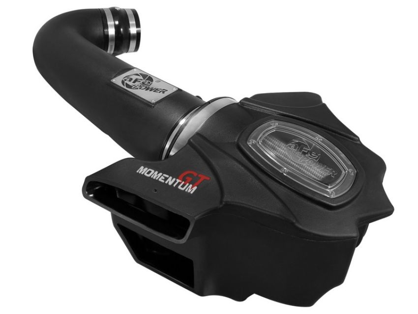 aFe Power 51-76205 Momentum GT Cold Air Intake System w/ Pro DRY S Filter