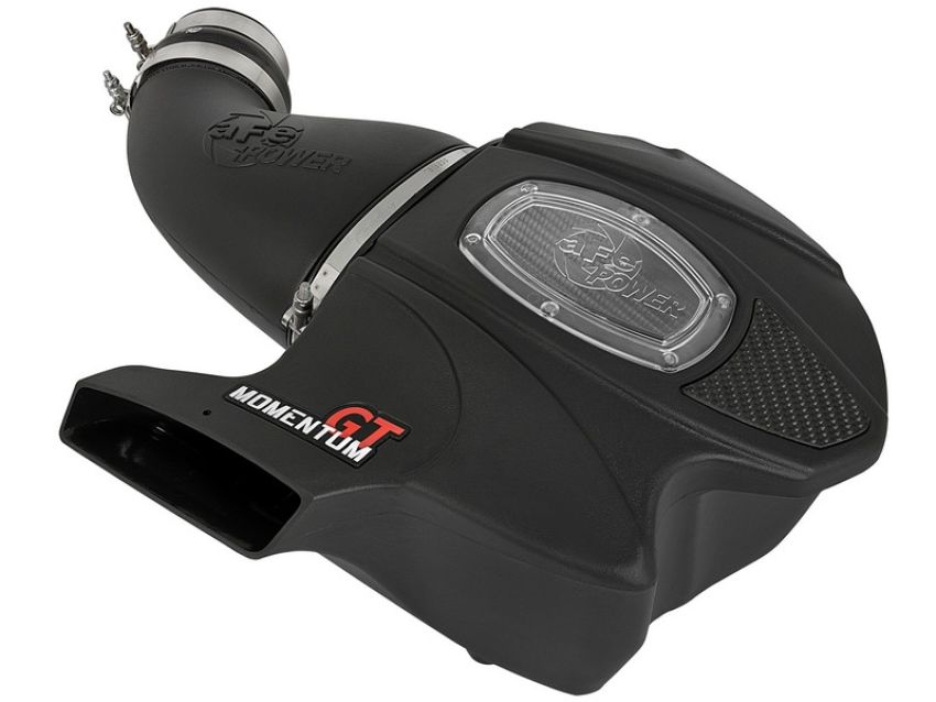 aFe Power 51-76206-1 Momentum GT Cold Air Intake System w/ Pro DRY S Filter
