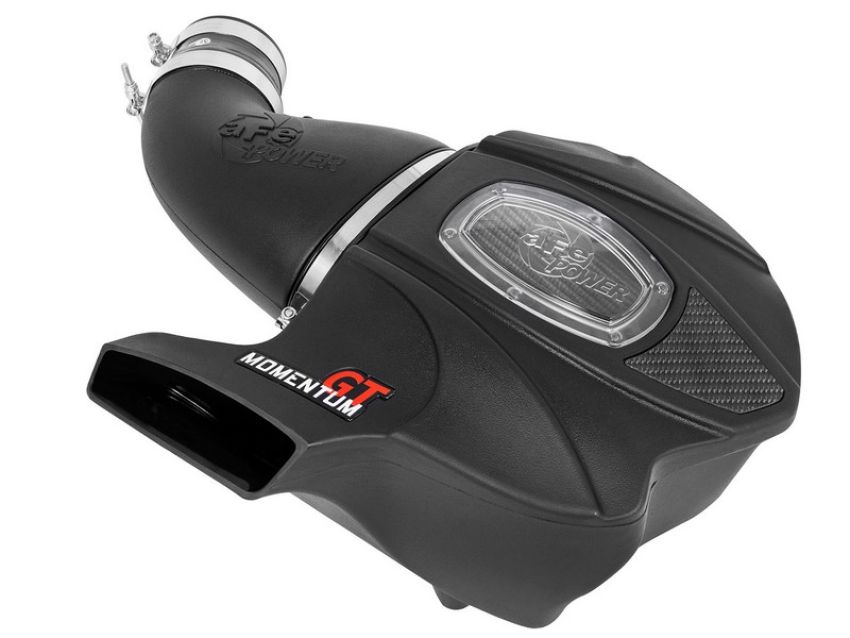 aFe Power 51-76206 Momentum GT Cold Air Intake System w/ Pro DRY S Filter