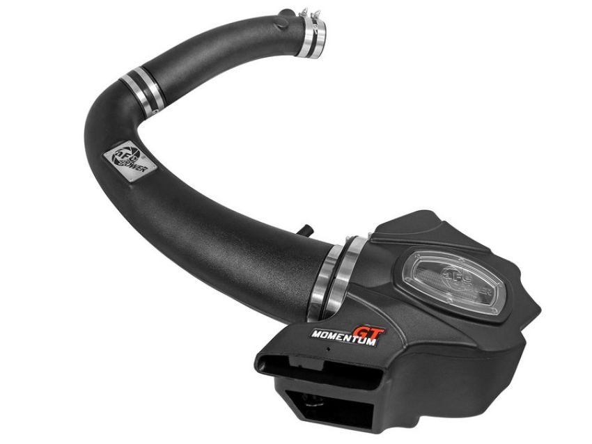 aFe Power 51-76207 Momentum GT Cold Air Intake System w/ Pro DRY S Filter