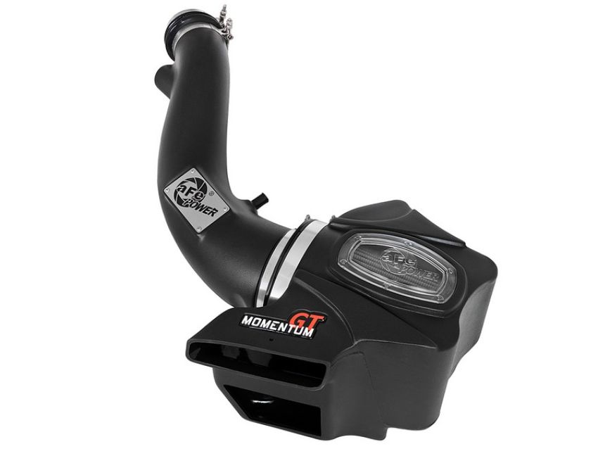aFe Power 51-76214 Momentum GT Cold Air Intake System w/ Pro DRY S Filter