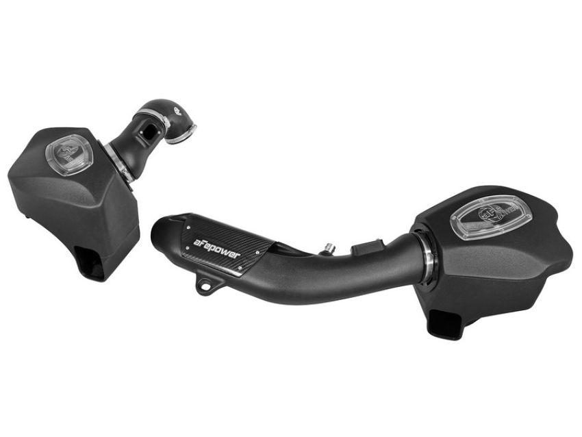 aFe Power 51-76305 Momentum Cold Air Intake System w/ Pro DRY S Filter