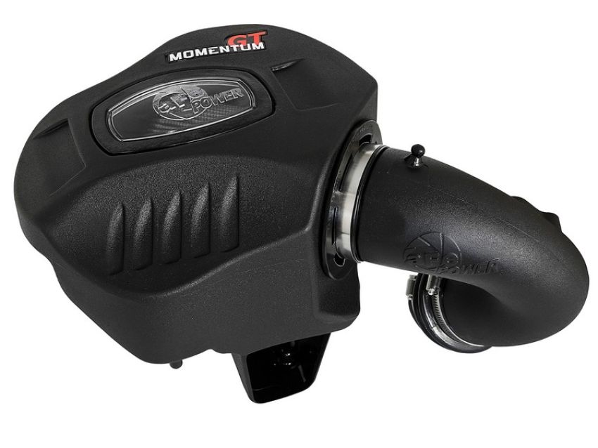 aFe Power 51-76312 Momentum GT Cold Air Intake System w/ Pro DRY S Filter