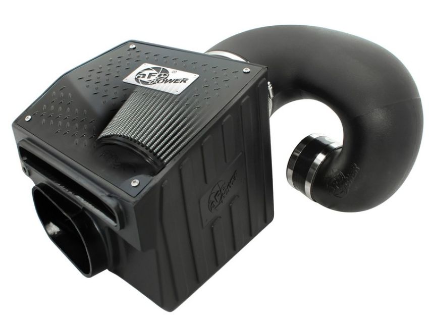 aFe Power 51-80072 Magnum FORCE Stage-2Si Cold Air Intake System w/ Pro DRY S Filter
