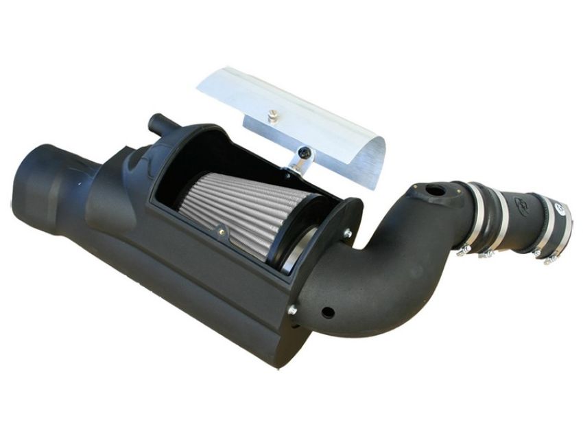 aFe Power 51-80392 Magnum FORCE Stage-2Si Cold Air Intake System w/ Pro DRY S Filter