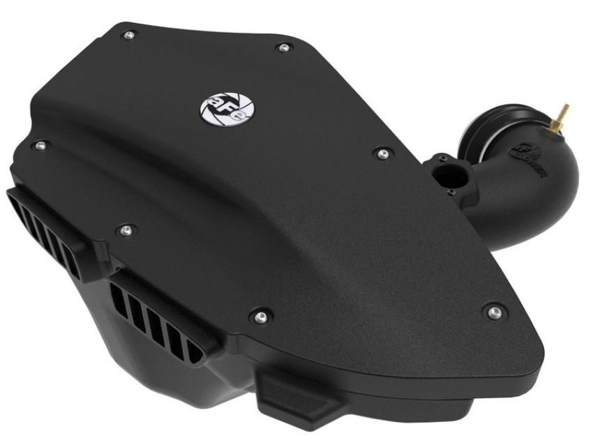 aFe Power 51-81012-B Magnum FORCE Stage-2Si Cold Air Intake System w/ Pro DRY S Filter