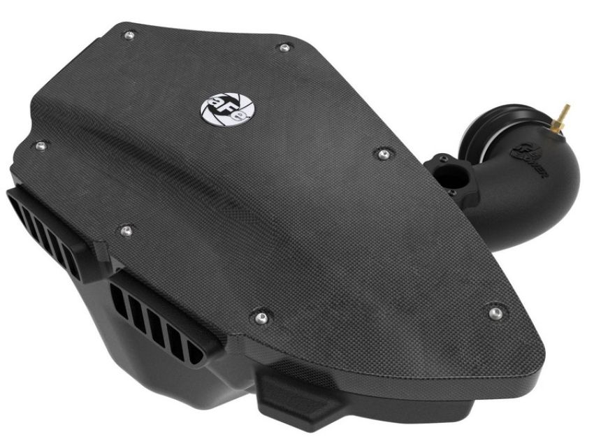 aFe Power 51-81012-C Magnum FORCE Stage-2Si Cold Air Intake System w/ Pro DRY S Filter