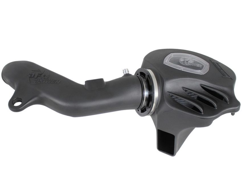 aFe Power 51-82202 Momentum Cold Air Intake System w/ Pro DRY S Filter