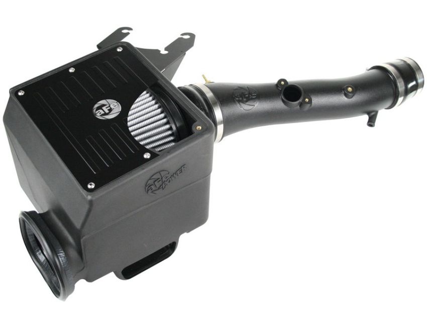aFe Power 51-82342 Magnum FORCE Stage-2Si Cold Air Intake System w/ Pro DRY S Filter
