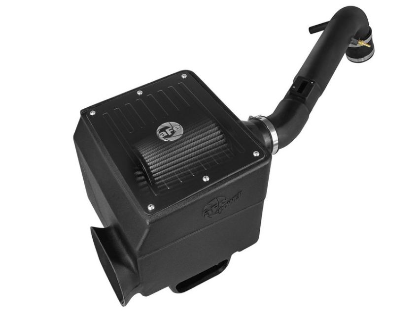 aFe Power 51-82722 Magnum FORCE Stage-2Si Cold Air Intake System w/ Pro DRY S Filter