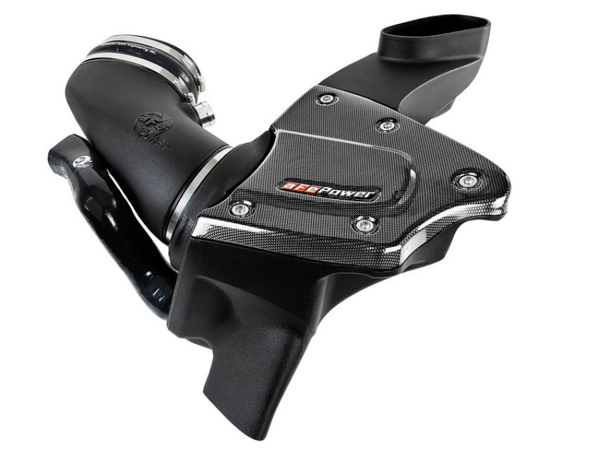 aFe Power 51-82952-C Magnum FORCE Stage-2Si Cold Air Intake System w/ Pro DRY S Filter