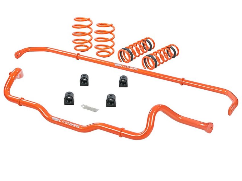 aFe Power 510-302001-N aFe CONTROL Stage-1 Suspension Package