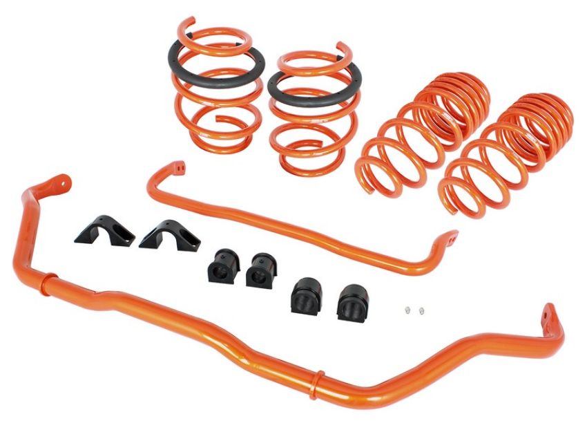 aFe Power 510-701001-N aFe CONTROL Stage-1 Suspension Package