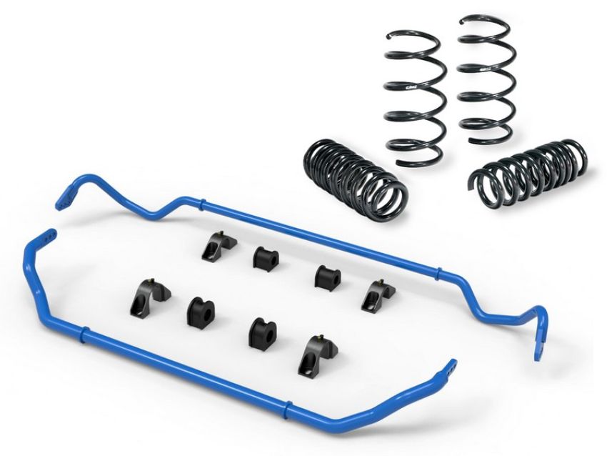 aFe Power 510-721001-L aFe CONTROL Stage-1 Suspension Package
