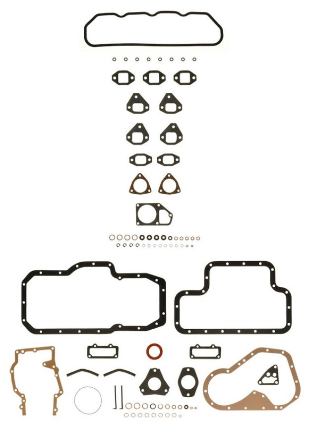 Ajusa 51001400 Full Set W/O Head Gasket