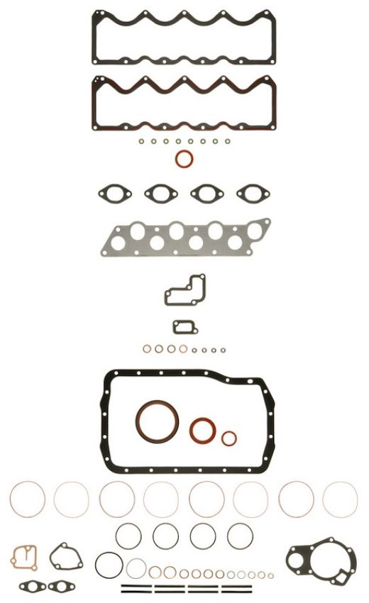 Ajusa 51001700 Full Set W/O Head Gasket