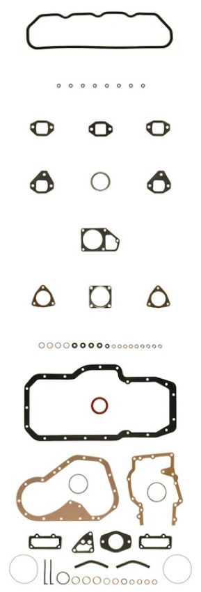 Ajusa 51003600 Full Set W/O Head Gasket