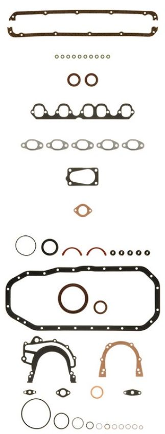 Ajusa 51004800 Full Set W/O Head Gasket