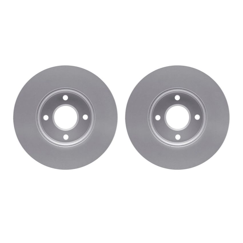 Dynamic Friction 4002-54023 Brake Rotor
