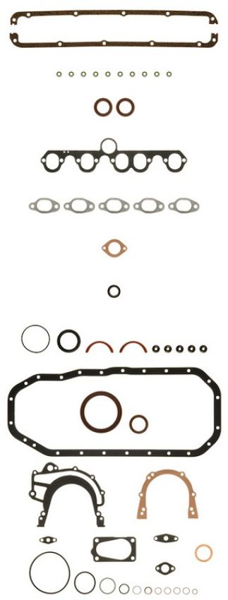 Ajusa 51006300 Full Set W/O Head Gasket