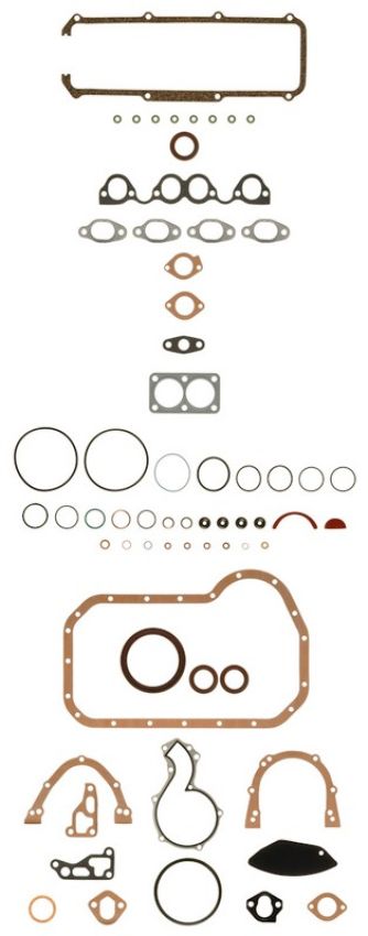 Ajusa 51007400 Full Set W/O Head Gasket